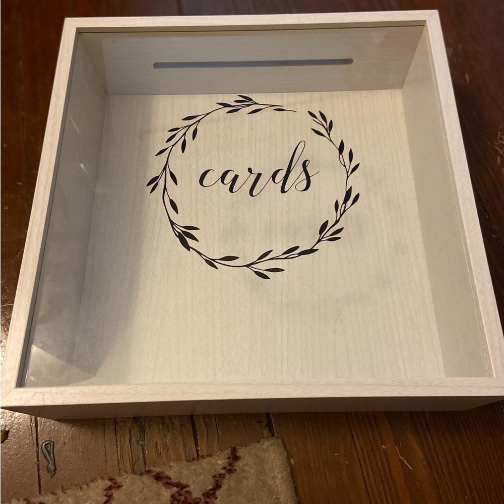 Card box for any occasion!!!